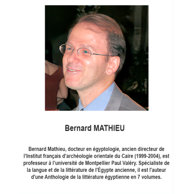 Proverbes et dictons de l'Égypte ancienne