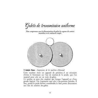 Traité des mécanismes