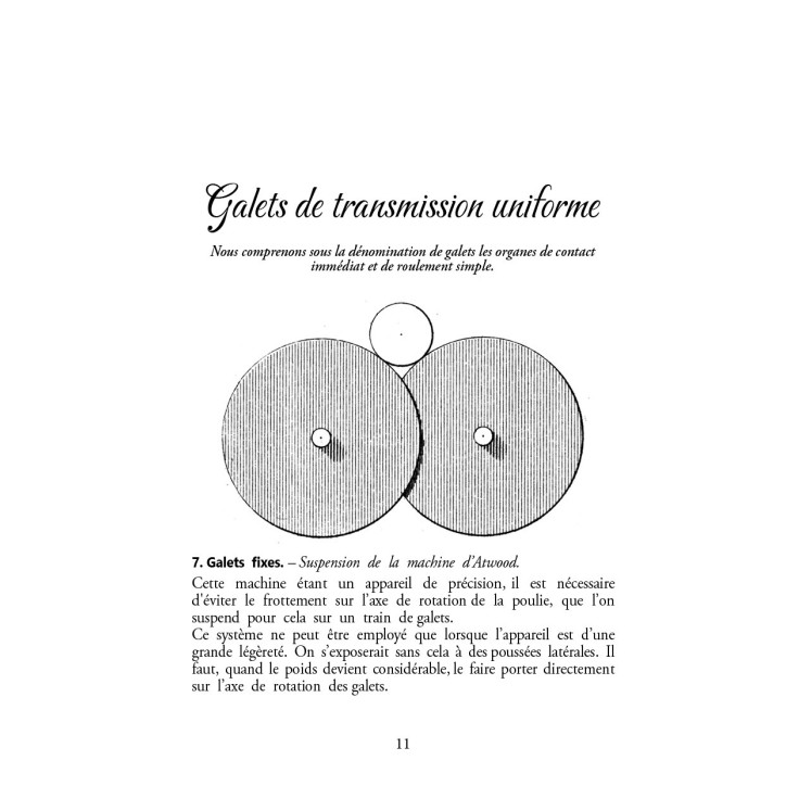 Traité des mécanismes