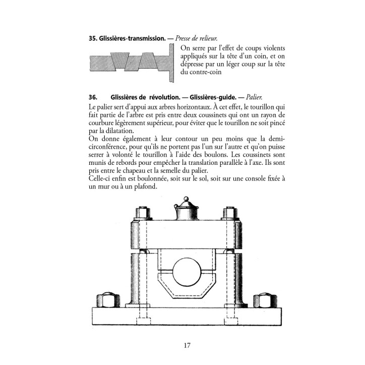 Traité des mécanismes