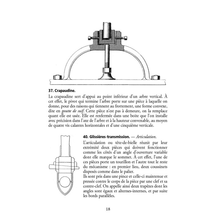 Traité des mécanismes