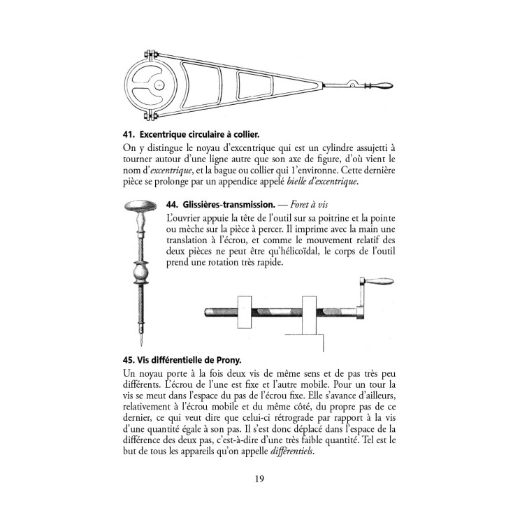 Traité des mécanismes