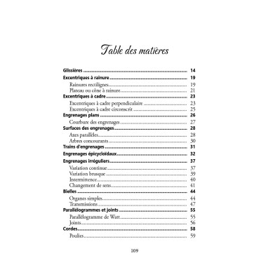 Traité des mécanismes