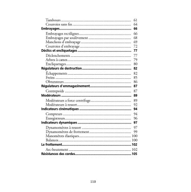 Traité des mécanismes