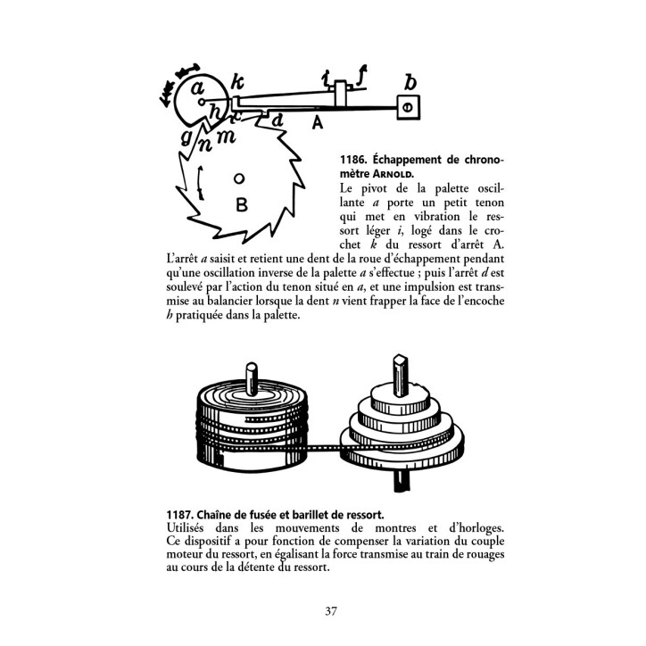 Horlogerie