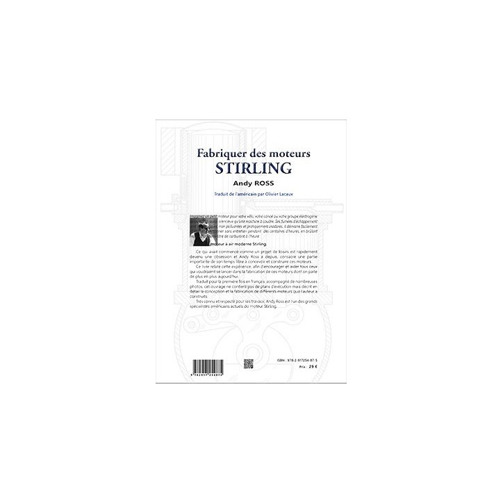 Fabriquer des moteurs STIRLING
