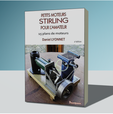 Petits moteurs Stirling pour l'amateur