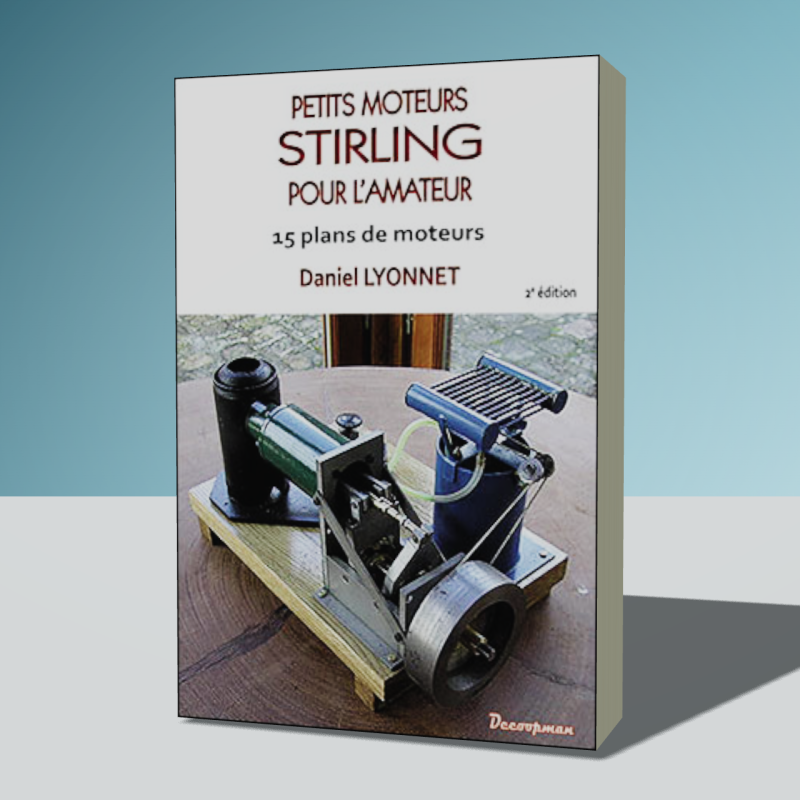 Petits moteurs Stirling pour l'amateur