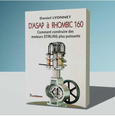 D'ASAP à RHOMBIC 160