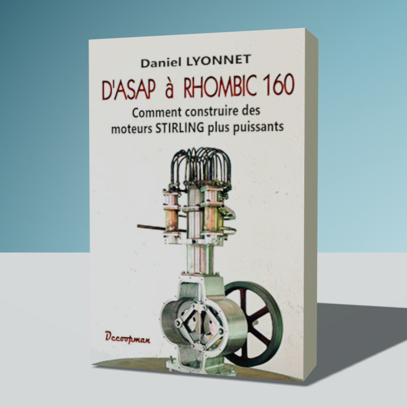 D'ASAP à RHOMBIC 160