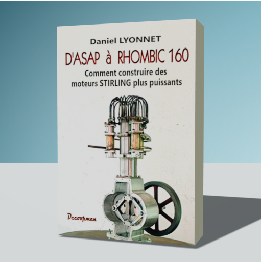 D'ASAP à RHOMBIC 160