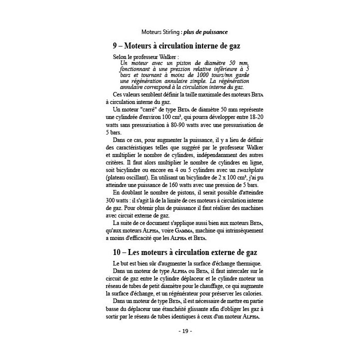 D'ASAP à RHOMBIC 160 D'ASAP à RHOMBIC 160