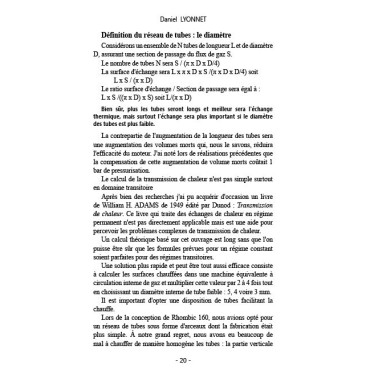 D'ASAP à RHOMBIC 160