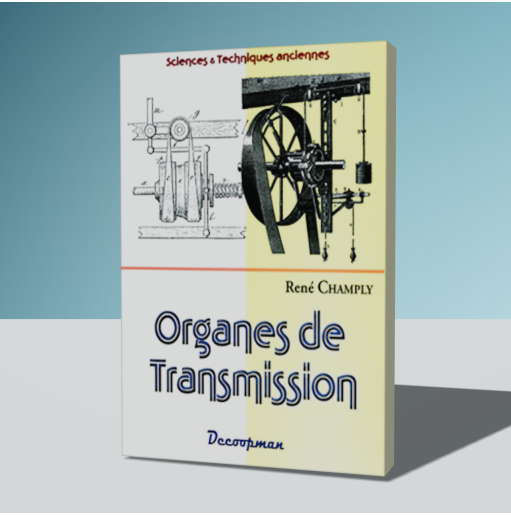 Organes de transmission