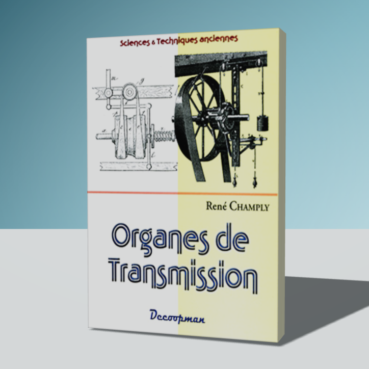 Organes de transmission