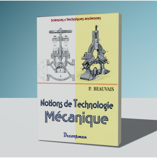 Notions de technologie mécanique