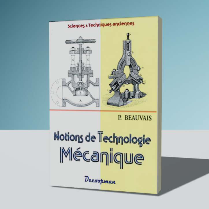 Notions de technologie mécanique