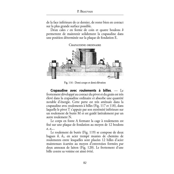 Notions de technologie mécanique