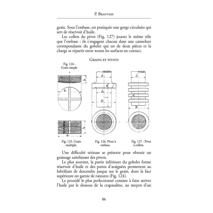 Notions de technologie mécanique
