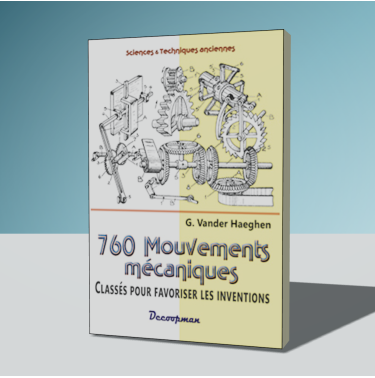 760 Mouvements mécaniques