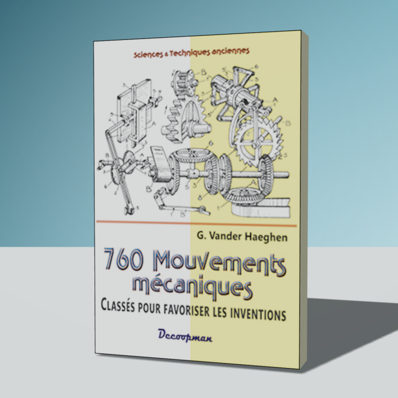 760 Mouvements mécaniques