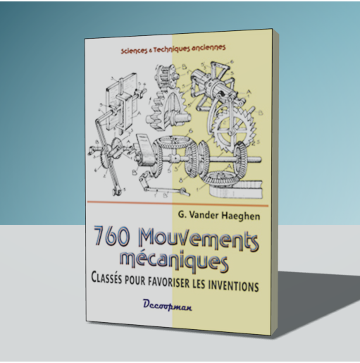 760 Mouvements mécaniques