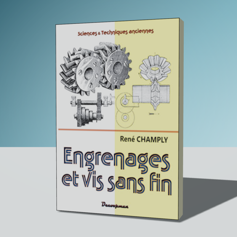 Engrenages et vis sans fin