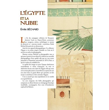 L' Égypte et la Nubie