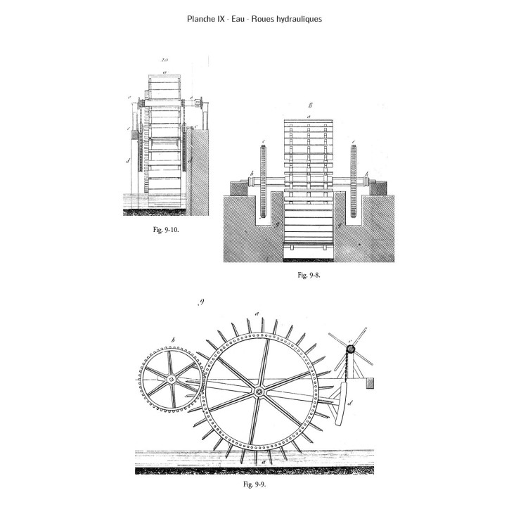 Traité élémentaire de mécanique industrielle