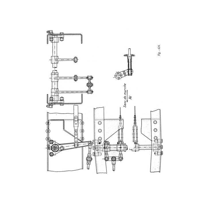 Les mécanismes des machines