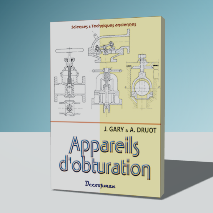 Appareils d'obturation Appareils d'obturation