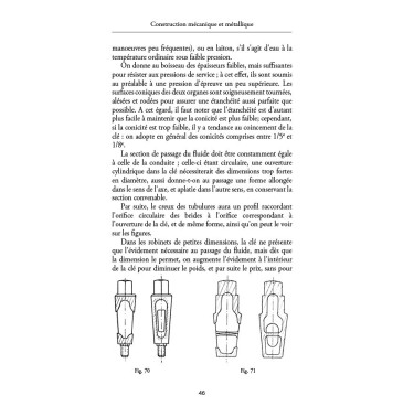 Appareils d'obturation