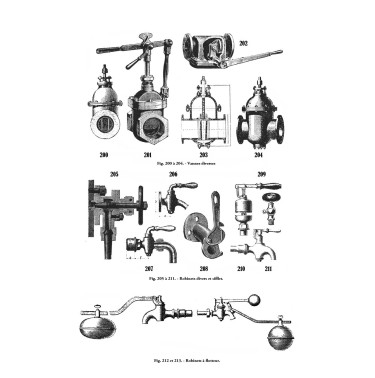 Organes auxiliaires des machines