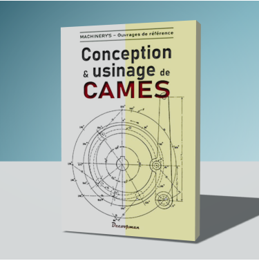 Conception et usinage de cames