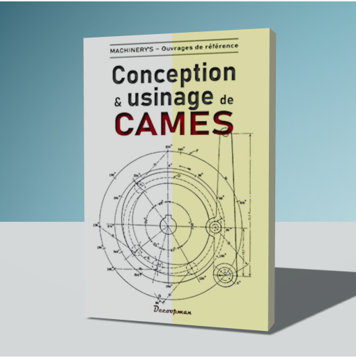 Conception et usinage de cames