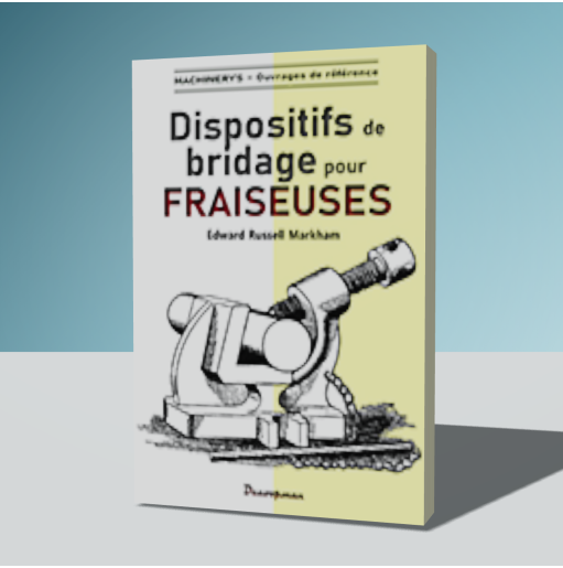 Dispositif de bridage pour fraiseuses