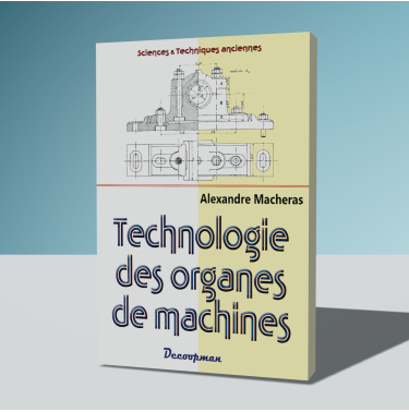 Technologie des organes de machines