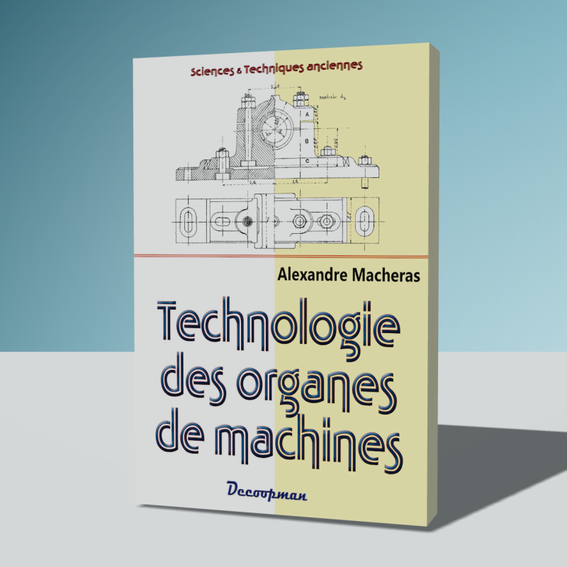 Technologie des organes de machines