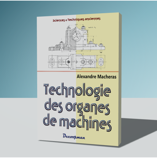Technologie des organes de machines