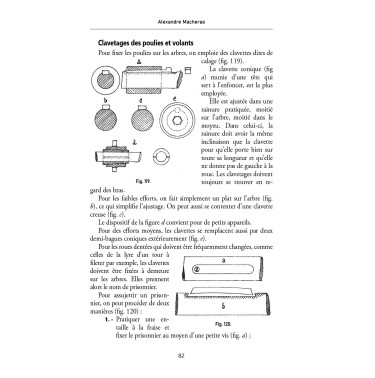 Technologie des organes de machines