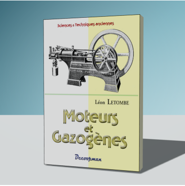 Moteurs et gazogènes