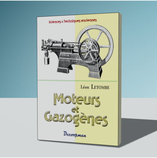 Moteurs et gazogènes