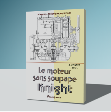 Le moteur sans soupape Knight
