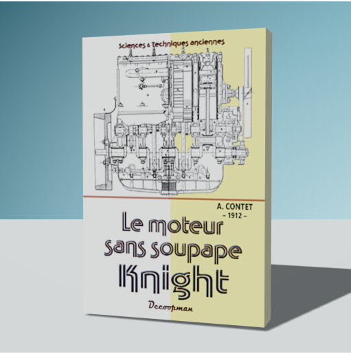 Le moteur sans soupape Knight