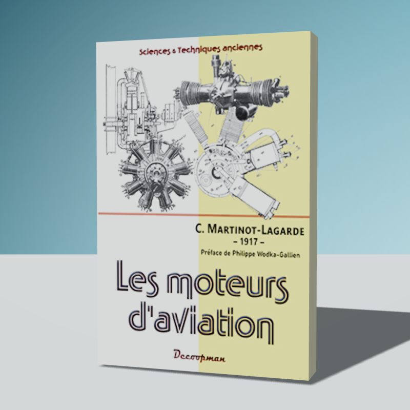 Les moteurs d'aviation