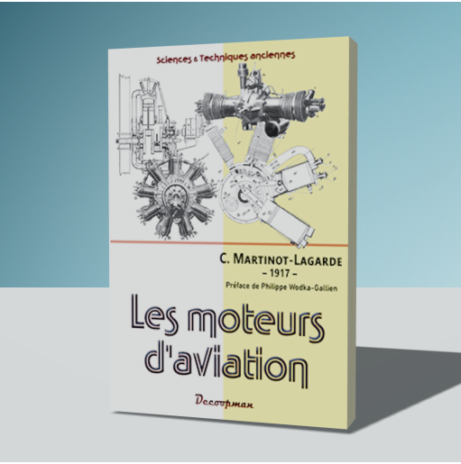 Les moteurs d'aviation