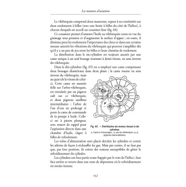 Les moteurs d'aviation