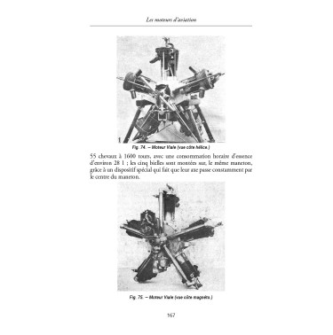 Les moteurs d'aviation