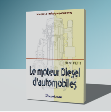 Le moteur Diesel d'automobiles