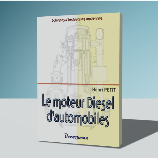 Le moteur Diesel d'automobiles